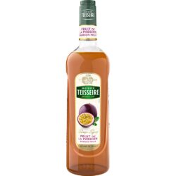 Syrup Teisseire Passion Fruit – Siro Teisseire Chanh Dây 700ml