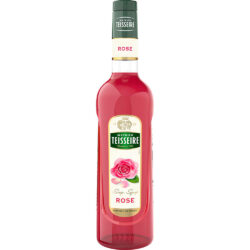 Syrup Teisseire Rose – Siro Teisseire Hoa Hồng 700ml