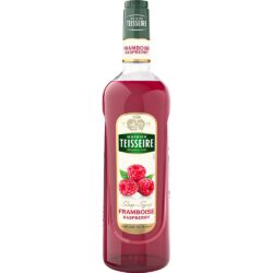 Syrup Teisseire Raspberry – Siro Teisseire Phúc Bổn Tử 700ml