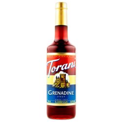 TORANI GRENADINE(LỰU) 750ml