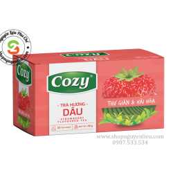 Trà Cozy Dâu Túi Lọc