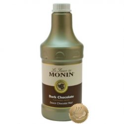Sauce Chocolate 1,89L – Monin
