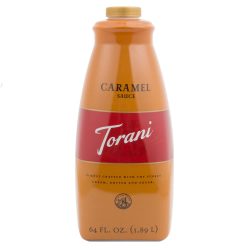 Sauce Caramel 1,89L – Torani