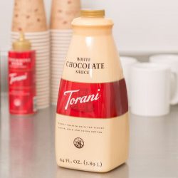 Sauce White Chocolate – Torani
