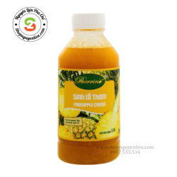Sinh Tố Berrino Thơm (Dứa) 1L