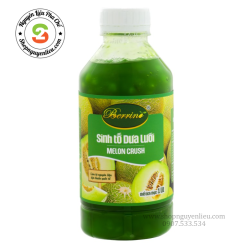Sinh Tố Berrino Dưa Lưới 1L