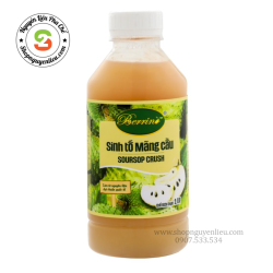 Sinh Tố Berrino Mãng Cầu 1L