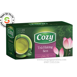 Trà Cozy Sen Túi Lọc