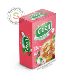 Trà Cozy Vải Hoà Tan