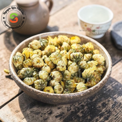 Nụ Hoa Cúc Khô Organic 100gr