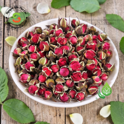 Nụ Hoa Hồng Khô Organic 100gr