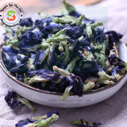 Hoa Đậu Biếc Khô Organic 100gr