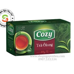 Trà Cozy Oolong Túi Lọc