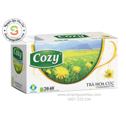 Trà Cozy Hoa Cúc Túi Lọc