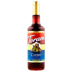 Syrup Torani Cherry – Siro Torani Anh Đào 750ml