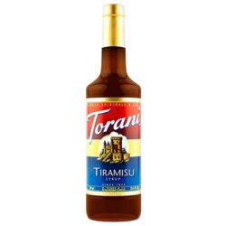 Syrup Torani Tiramisu – Siro Torani Bánh Tiramisu 750ml