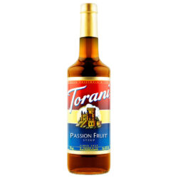 Syrup Torani Passion Fruit – Siro Torani Chanh Dây 750ml