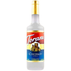 Syrup Torani Coconut – Siro Torani Dừa 750ml