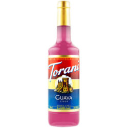 Syrup Torani Guava – Siro Torani Ổi Hồng 750ml