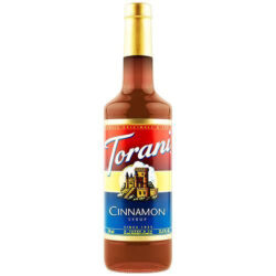 Syrup Torani Cinnamon – Siro Torani Quế 750ml