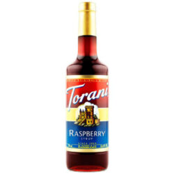 Syrup Torani Raspberrry – Siro Torani Phúc Bổn Tử 750ml