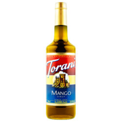 Syrup Torani Mango – Siro Torani Xoài 750ml