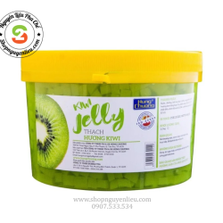 Thạch Kiwi Hùng Chương 2,2kg