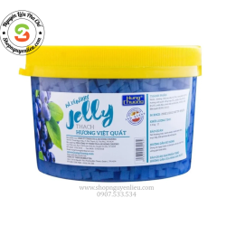 Thạch Việt Quất Hùng Chương 2,2kg