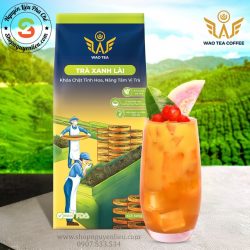 Trà Xanh Lài WAO 500gr
