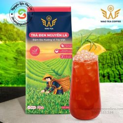 Trà Đen Nguyên Lá WAO 500g
