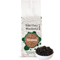 Trân Châu Đen Caramel Wonderful 1kg