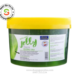 Thạch Táo Xanh Hùng Chương 2,2kg
