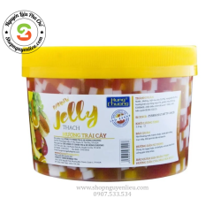 Thạch Trái Cây Hùng Chương 2,2kg