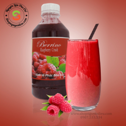 Sinh Tố Berrino Phúc Bổn Tử 1L