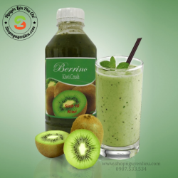 Sinh Tố Berrino Kiwi 1L