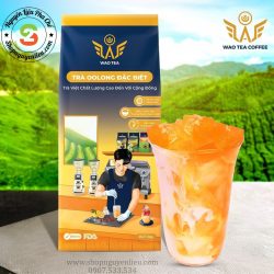Trà Oolong Đặc Biệt WAO 1kg