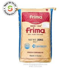 Bột Sữa Frima Hàn Quốc 25kg