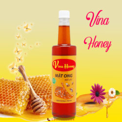 Mật Ong Vina Honey 750ml