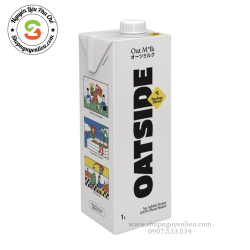 Sữa Yến Mạch OatSide Barista Blend 1L