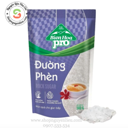 Đường Phèn Kim Cương Biên Hoà 500gr
