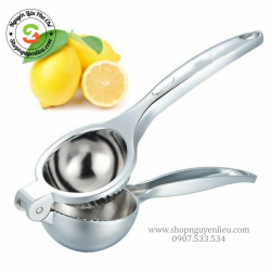 Dụng Cụ Vắt Chanh, Ép Chanh Inox